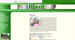 Desktop Screenshot of missions.newlifebiblecamp.com